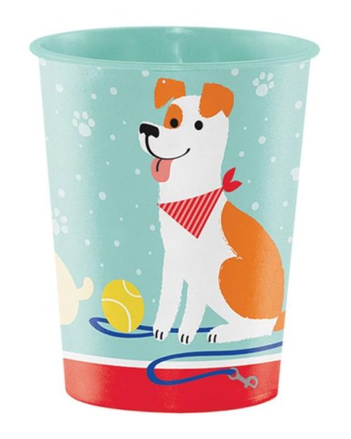 Dog Party Favour Cup