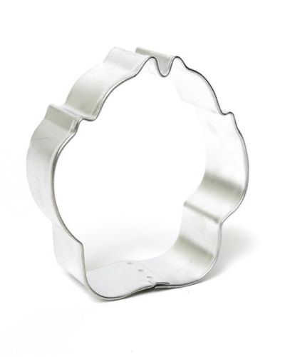 Dog Paw Print Cookie Cutter