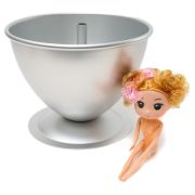 Dolly Cake Tin Set – Blonde