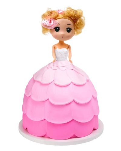 Dolly Cake Tin Set – Blonde