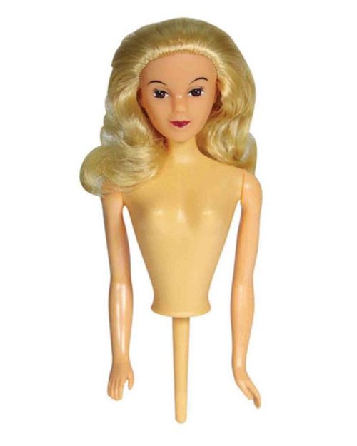 Doll Pick – ‘Olivia’ Blonde Hair