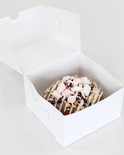 Donut Box – 1 Cavity