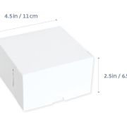 Donut Box – 1 Cavity