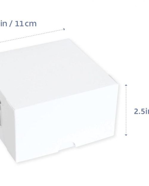 Donut Box – 1 Cavity
