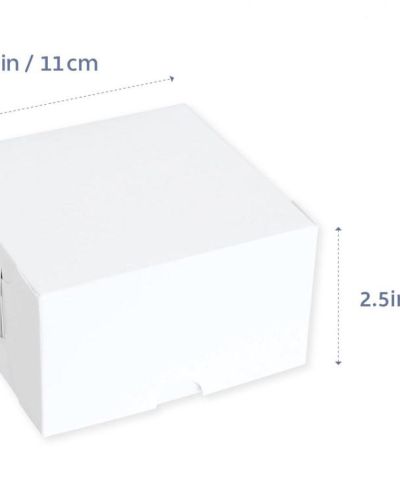 Donut Box – 1 Cavity