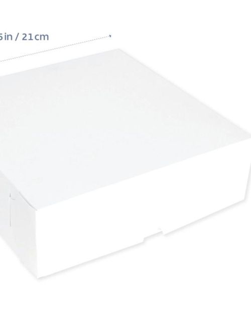 Donut Box – 4 Cavity