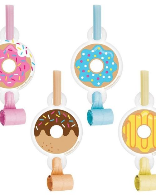 Donut Time Blowouts 8pk