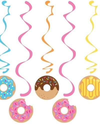 Donut Time Dizzy Dangers