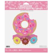 Donut Time Honeycomb Centrepiece