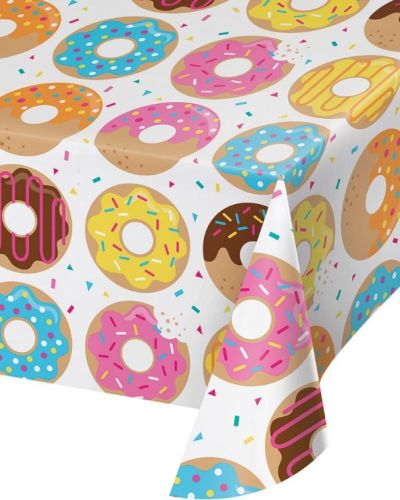 Donut Time Tablecover