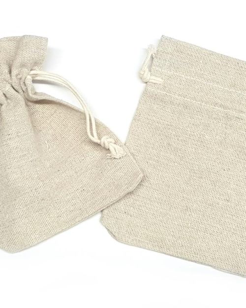 Drawstring Favour Bags 2pk