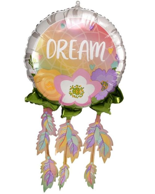 Dream Catcher Shaped Foil Balloon