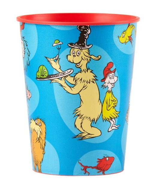 Dr Seuss Keepsake Cup