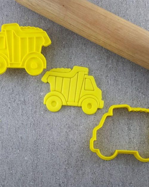 Dump Truck Embosser & Cutter