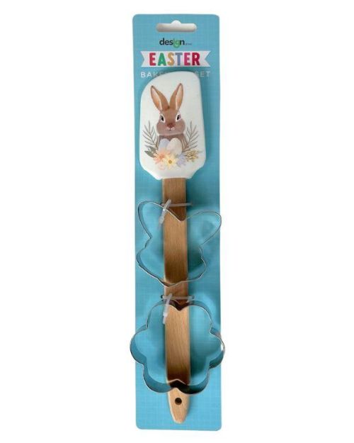 Easter 3pce Bakeware Set
