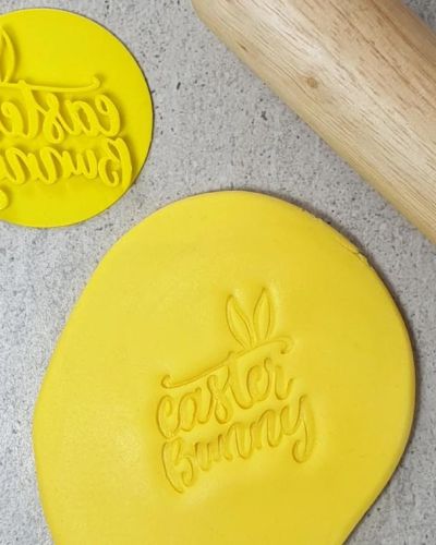 Easter Bunny Embosser