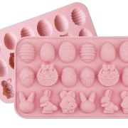 Easter Silicone Chocolate Mould – 18 Cavity