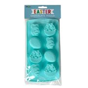 Easter Silicone Chocolate Mould – 8 Cavity