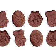 Easter Silicone Chocolate Mould – 8 Cavity