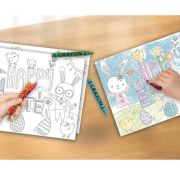 Easter Colour In Placemats 24pk