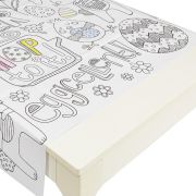 Easter Colour In Tablecover