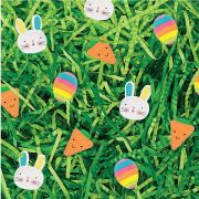 Paper Shred with Easter Confetti