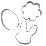 Easter Cookie Cutters – 3pk