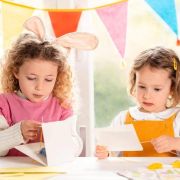 Truly Bunny Cross Stitch Card Kit