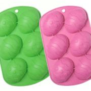 Easter Egg Chocolate Mould Large – Assorted