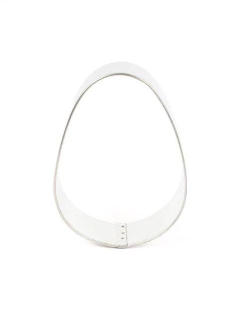 Easter Egg Cookie Cutter – Large