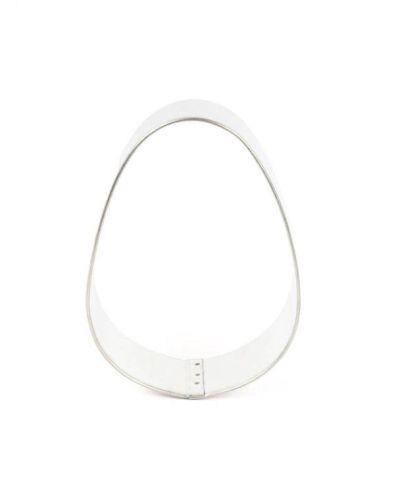 Easter Egg Cookie Cutter – Large