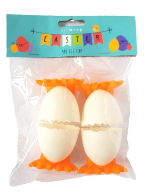 Easter Egg Cups 4pk