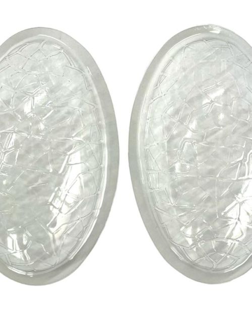 Easter Egg Chocolate Moulds 2pk