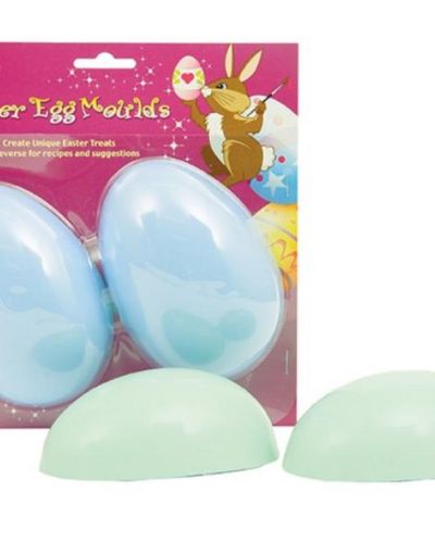 Large Plain Easter Egg Mould