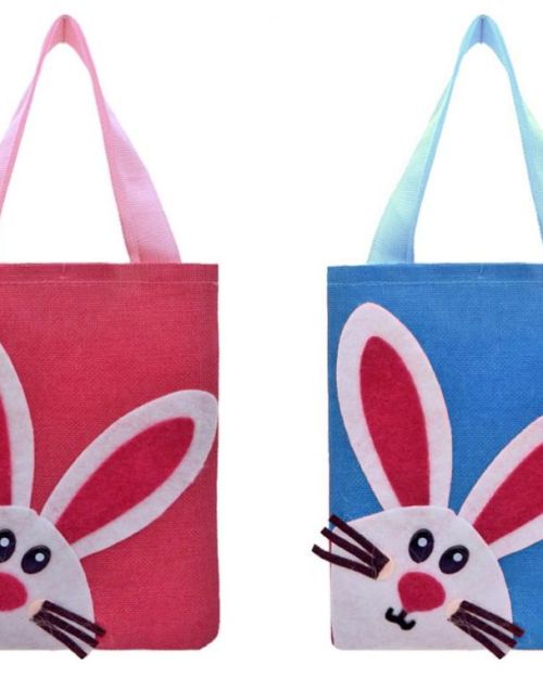 Bunny Felt Bag