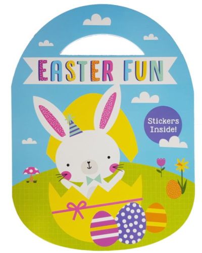 Easter Fun Activity Book