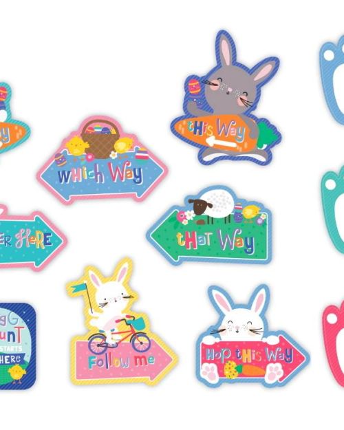 Easter Egg Hunt Decorating Kit