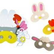 Easter Make Your Own Masks Kit