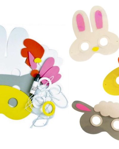 Easter Make Your Own Masks Kit