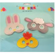 Easter Make Your Own Masks Kit