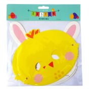 Easter Masks 4pk