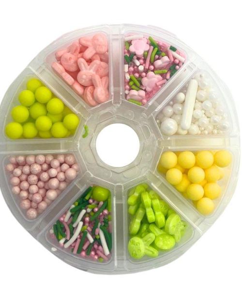 Sweet Sprinkles Mini Easter Palette – Pastel