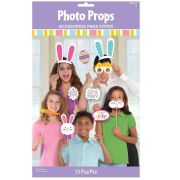 Easter Photo Booth Props