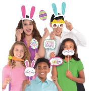Easter Photo Booth Props