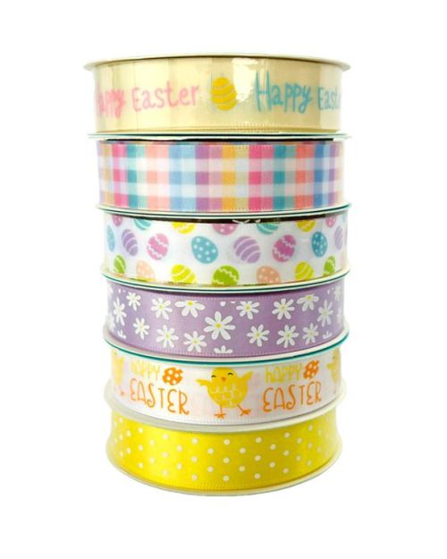 Easter Ribbon Assorted
