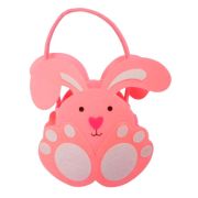 Easter Shaped Felt Basket