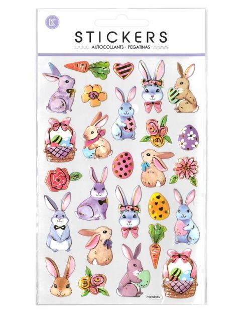 Easter Stickers