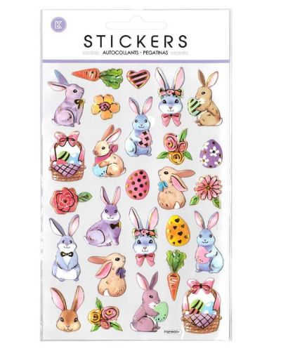 Easter Stickers