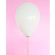 Paper Balloon Stick & Cup