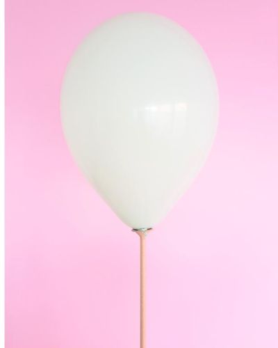 Paper Balloon Stick & Cup